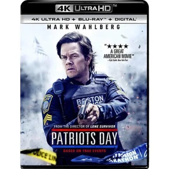 Patriots Day (4K/UHD)(2016) image {1}