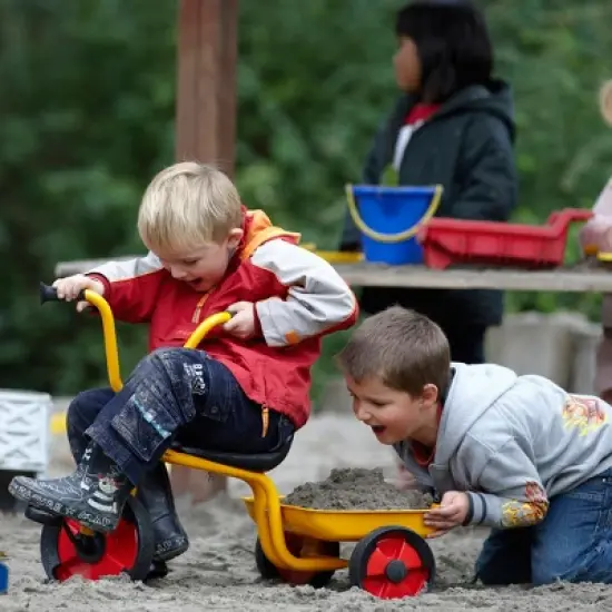 Winther Tricycle with Tray image {4}