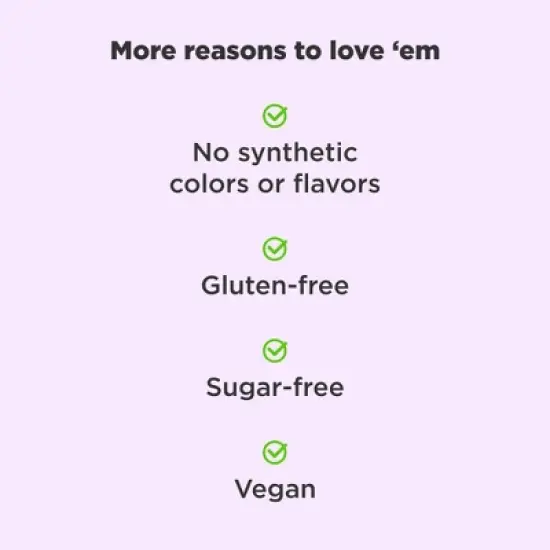 OLLY Maximum Sleep 10mg Gummies - Strawberry image {3}