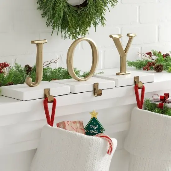 Christmas Stocking Holder Joy - Wondershop&trade; image {1}