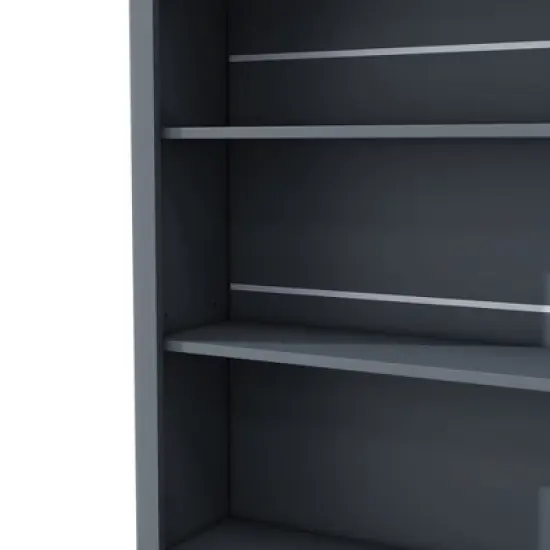 Bella Depot Freestanding 83.7" Tall Kitchen Hutch Pantry Cabinet image {11}