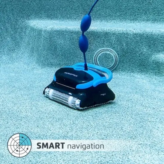 Dolphin Nautilus CC Plus Robotic Pool Cleaner 99996403-PC image {1}