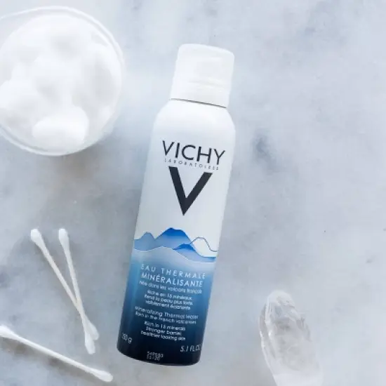 Vichy Volcanic Water Face Mist - 5.1 fl oz image {1}
