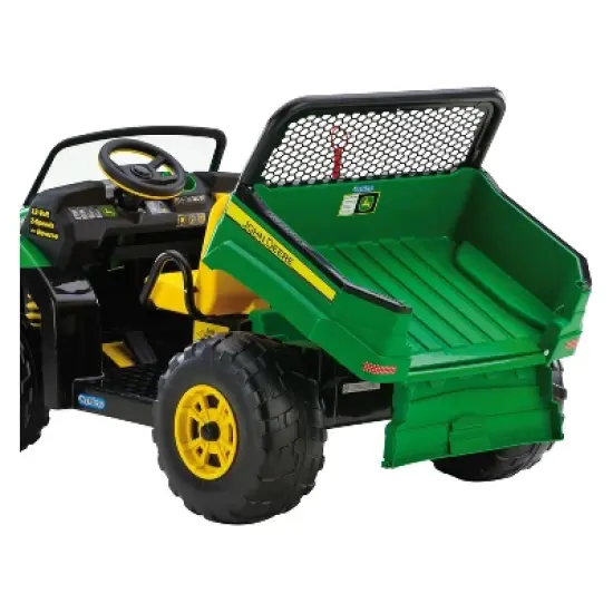 Peg Perego John Deere Gator XUV 550 image {4}