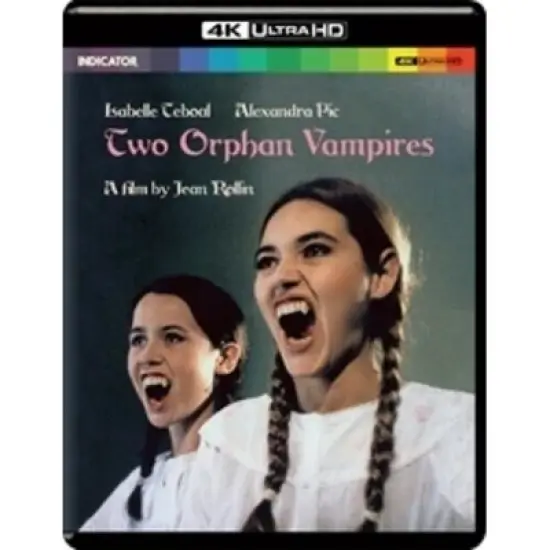 Two Orphan Vampires (4K/UHD) image {1}