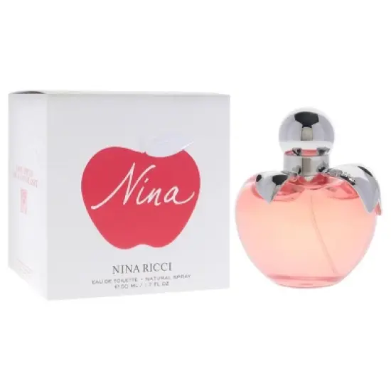 Nina by Nina Ricci Women's Eau De Toilette image {5}