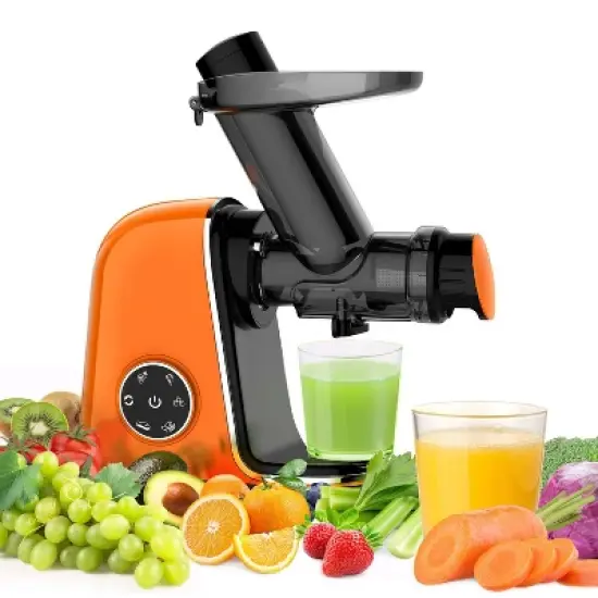 MOVSSOU Slow Juicer Machine 150W image {7}