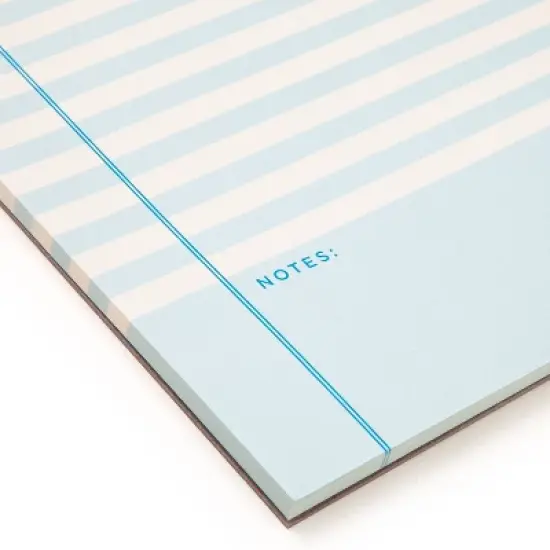 greenroom 3pk Legal Pad 11"x8.25" Blue: Writing Notepads, 150 Sheets, Special Rule, Uncoated Paper, Glue Binding image {3}