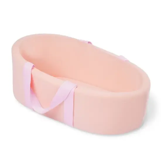 LullaBaby Soft Baby Carrier with Baby Doll image {5}