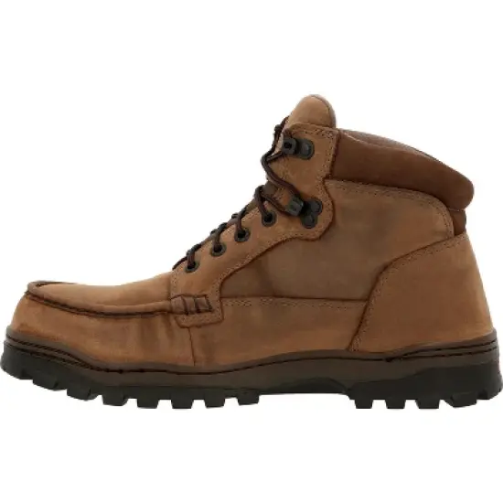 Men's Rocky Outback GORE-TEX&reg; Waterproof Steel Toe Work Boot image {4}