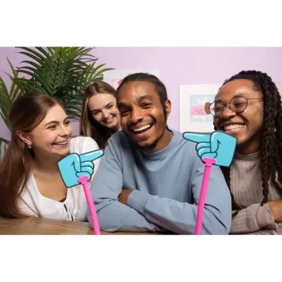 Big Potato That's Totally You Board Game: Creative Thinking, Party Cards, 2-8 Players, 15+ Minutes Play image {8}