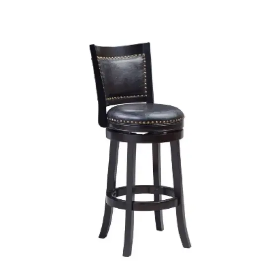 29" Bristol Swivel Barstool - Boraam image {8}