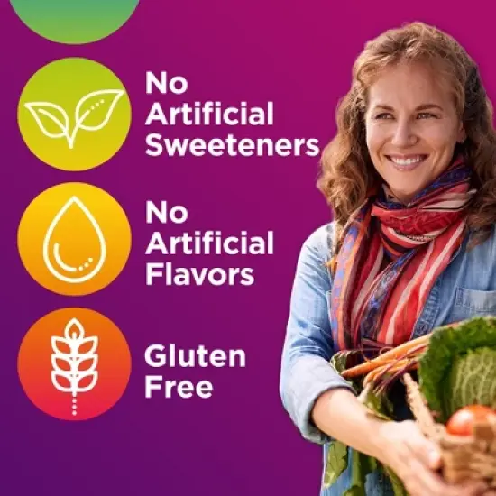 Centrum Women's Multivitamin Gummies image {6}