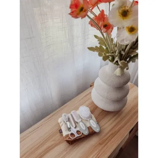 Dreambaby Neat and Tidy Canvas Grooming Kit image {11}