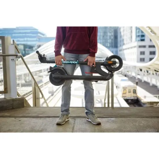 GoTrax Apex PRO Commuting Electric Scooter - Black image {7}