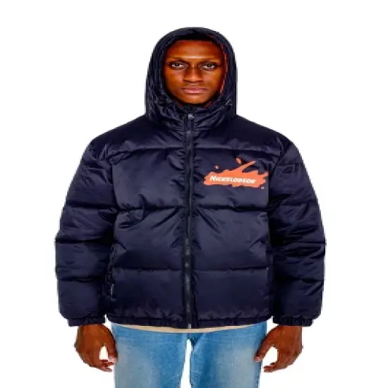 Members Only Men's Rad Chucky Puffer Jacket image {3}