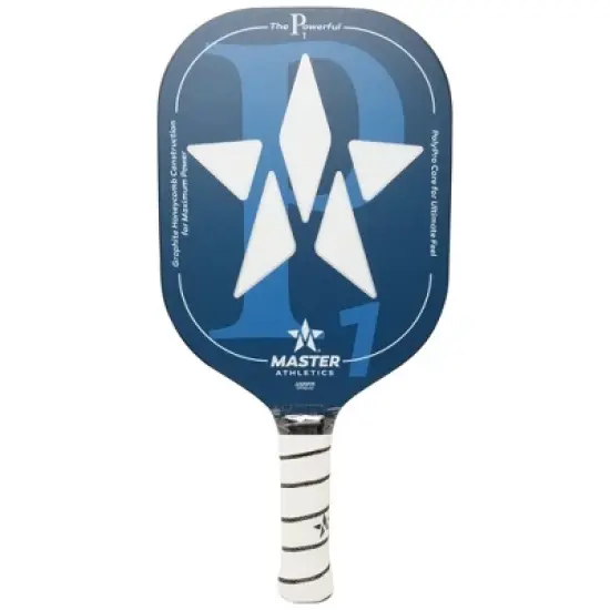 Master Athletics P1 Pickleball Paddle image {4}