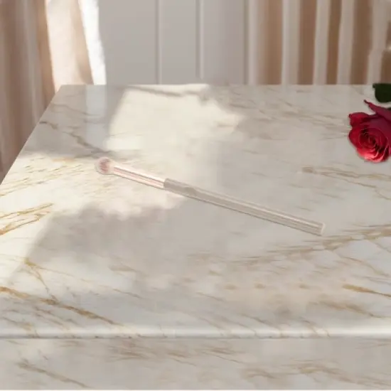 Unique Bargains Durable Nose Shadow Brush 1 Pc image {3}