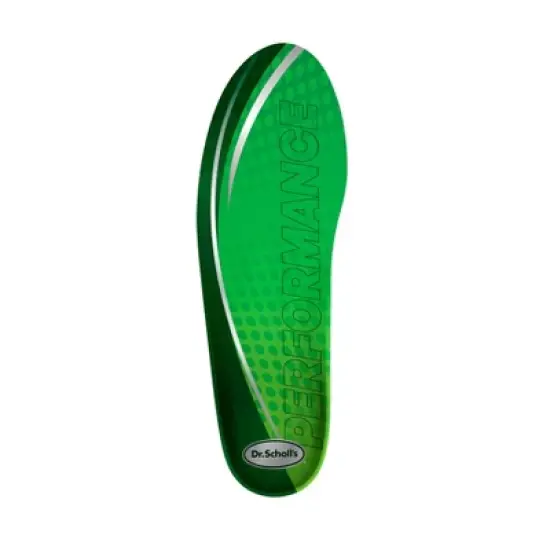 Dr. Scholl's Performance Sized-to-Fit Running Insoles - 1 Pair image {4}