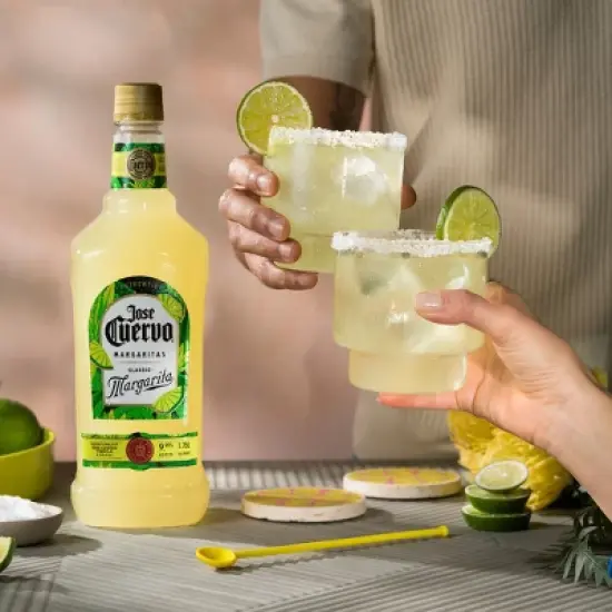 Jose Cuervo Classic Lime Margaritas - 1.75L Bottle image {15}