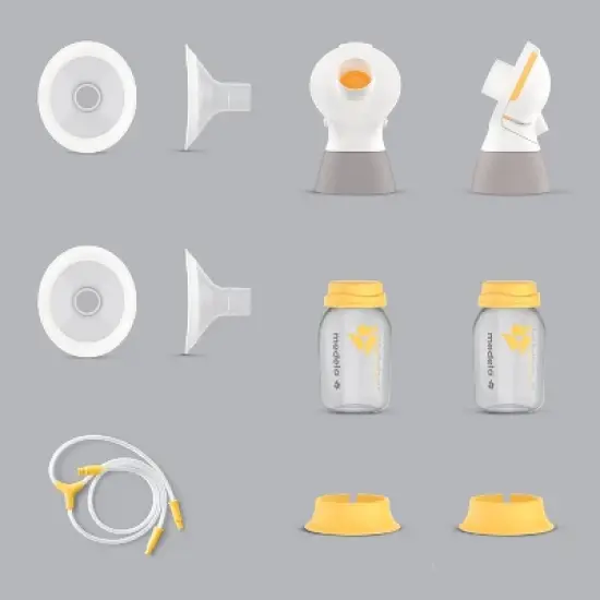 Medela Traditional Breast Pump Accessory image {6}