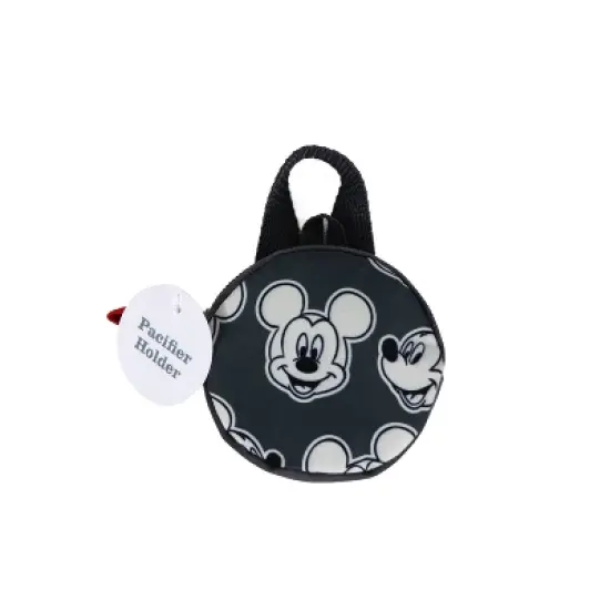 Disney Mickey Toss Print Satchel image {3}