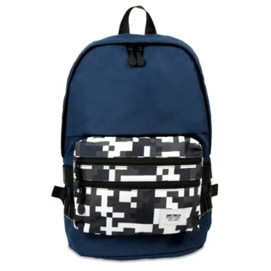 J World Deuce Kids' Backpack with Detachable Waist Bag image {4}