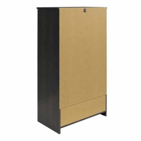 Weslar 5 Drawer Dresser - Room & Joy image {5}