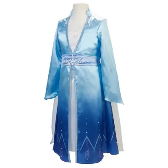 Disney Frozen 2 Elsa Travel Dress image {3}
