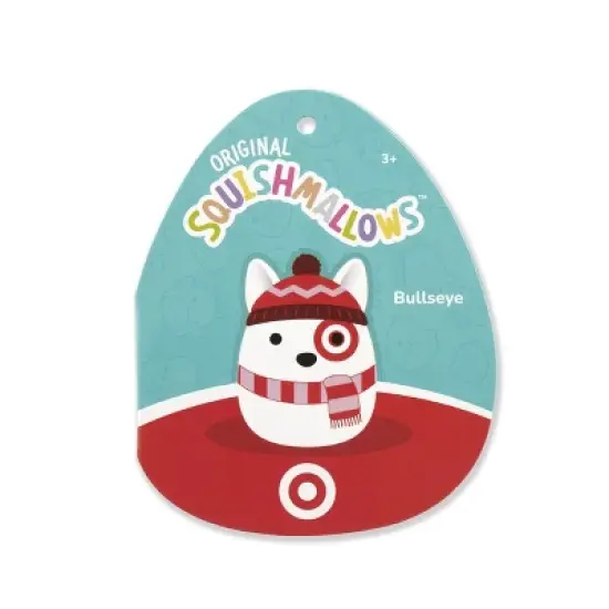Squishmallows 12" Target Bullseye Plush image {6}