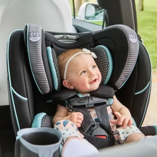Evenflo EveryFit 4-in-1 Convertible Car Seat image {20}