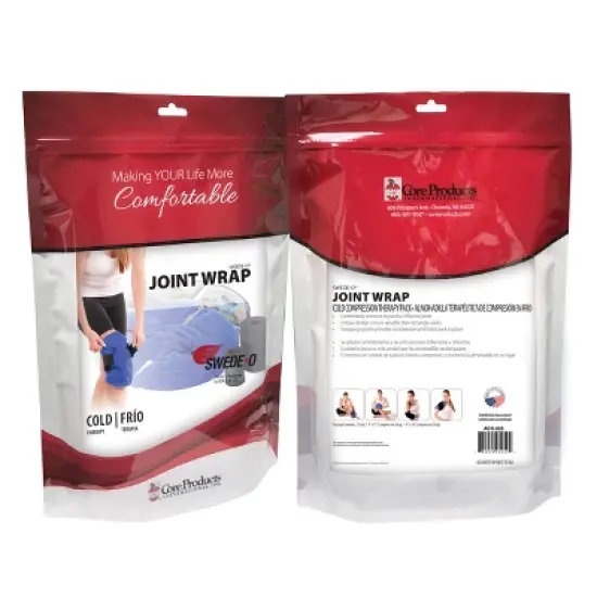 Swede-O Joint Wrap Cold Compression Therapy Pack image {7}