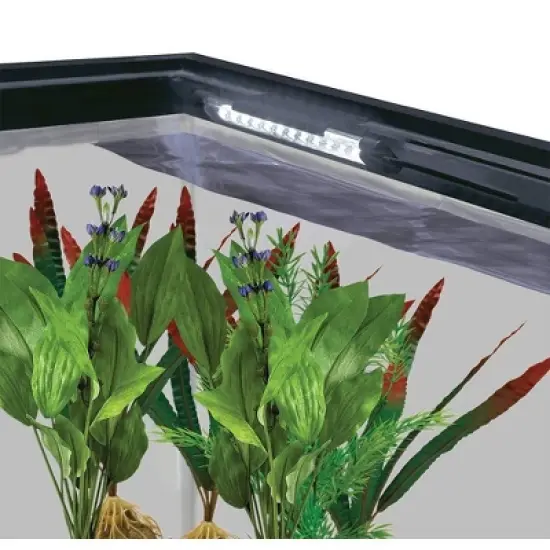 Tetra LED Stick in Brilliant White Aquarium Light for Tanks upto 15GPH Aquarium Ornament image {7}
