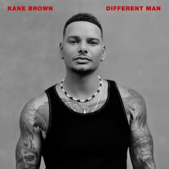 Kane Brown - Different Man image {1}