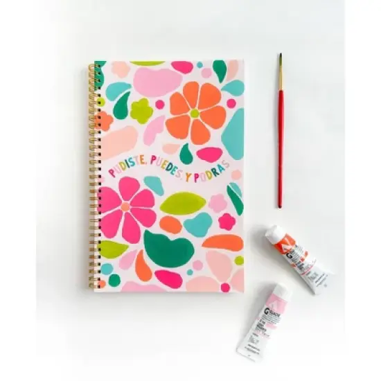 Isabella MG Pudiste Spiral Journal &nbsp;10.5" x 6.75" image {2}