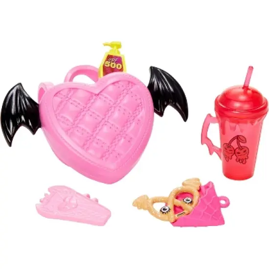 Monster High Draculaura Doll image {5}