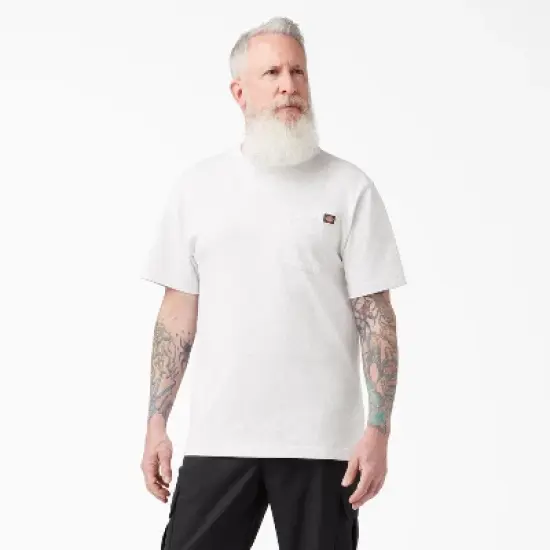 Dickies Short Sleeve Heavyweight T-Shirt image {19}