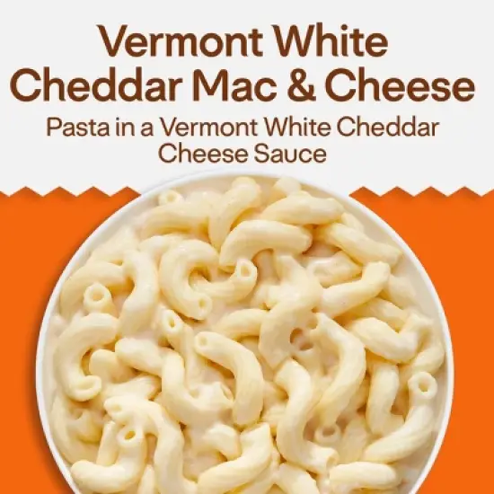 Lean Cuisine Protein Kick Vermont White Cheddar Frozen Mac and Cheese - 8oz image {10}
