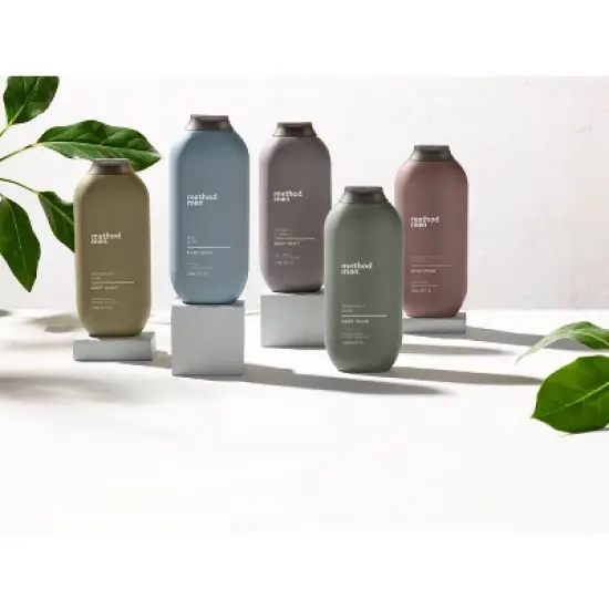 Method Men's Sea and Surf Body Wash image {8}