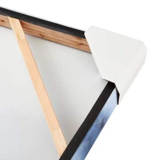 Bright Creations 100 Pack Adjustable Cardboard Corners for Picture Frames, Fits Frames 1 Inch, 1.5 Inches, and 2.2 inches Wide image {2}