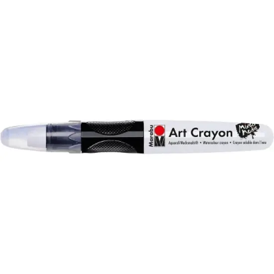 Marabu Art Crayon - Soft Wax Pastel for Mixed Media & Blending (Choose your Color) image {38}