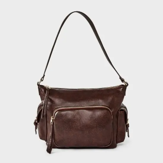 Everyday Cargo Shoulder Bag - Universal Thread&trade; image {6}