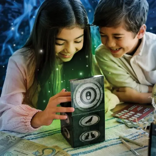 MindWare Dig It Up! Crack The Crate Board Escape Room Game &ndash; for Adults & Kids 8 & Up image {2}