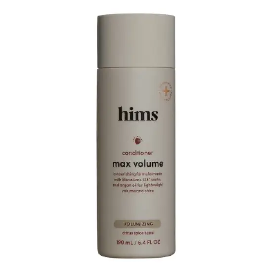 hims Max Volume Conditioner- 6.4oz image {3}