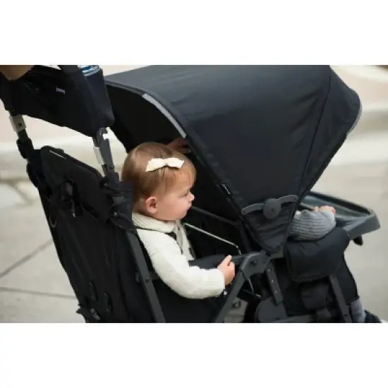 Joovy Caboose Rear Seat - Black image {6}