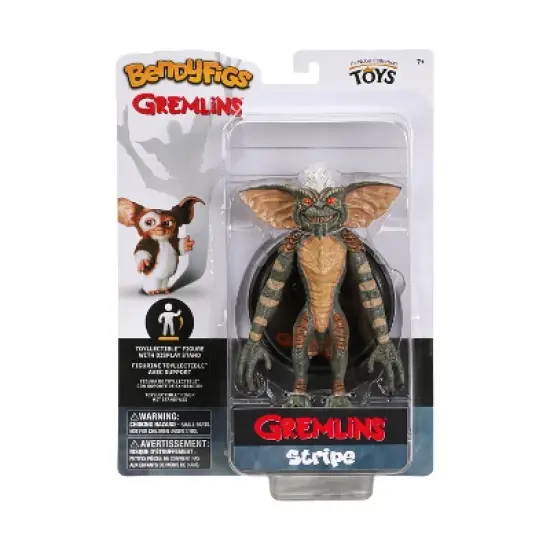 Gremlins BendyFigs Collectible Figure Stripe  image {6}