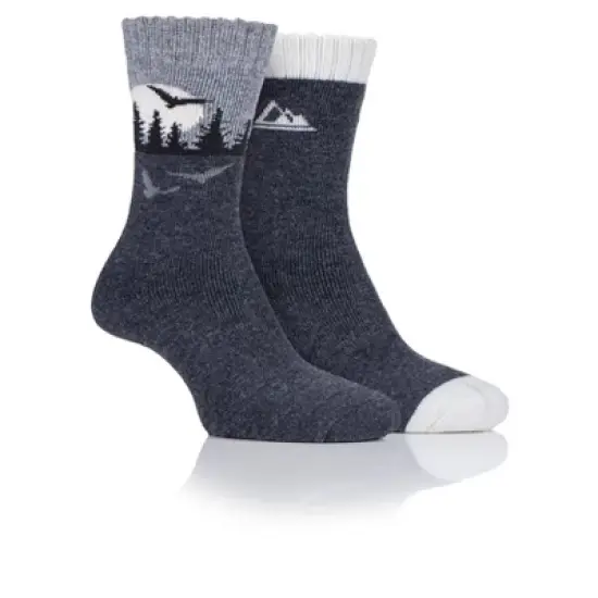 Women's Wool Blend Boot Sock image {2}