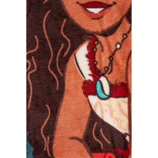 Moana Throw Blanket image {2}