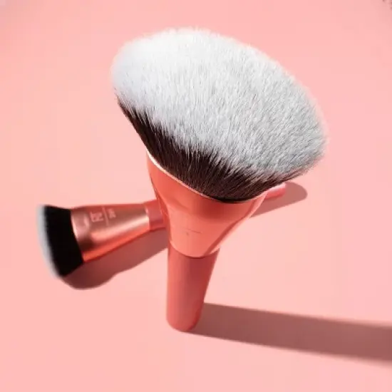 Real Techniques Snatch + Sculpt Contour Makeup Brush image {6}