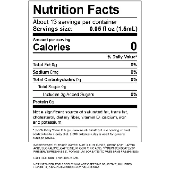 Cirkul Frosted Refreshers Berry Peach Acai Refresher Flavor Cartridge image {1}